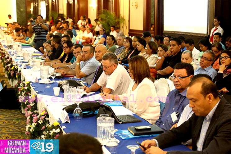 Arranca II Congreso de Articulaci&oacute;n de Subsistemas Educativos de Nicaragua